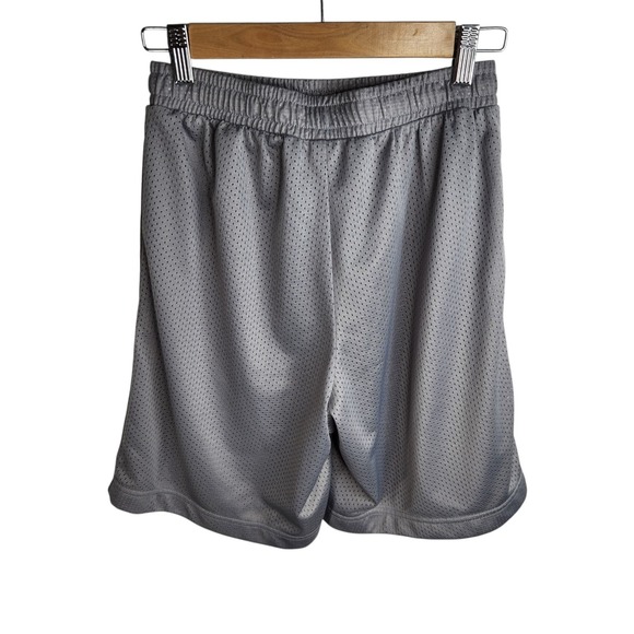 Drew House Secret Mesh Shorts Grey Pull On Lined Drawstring Unisex XS Casual - Picture 3 of 9